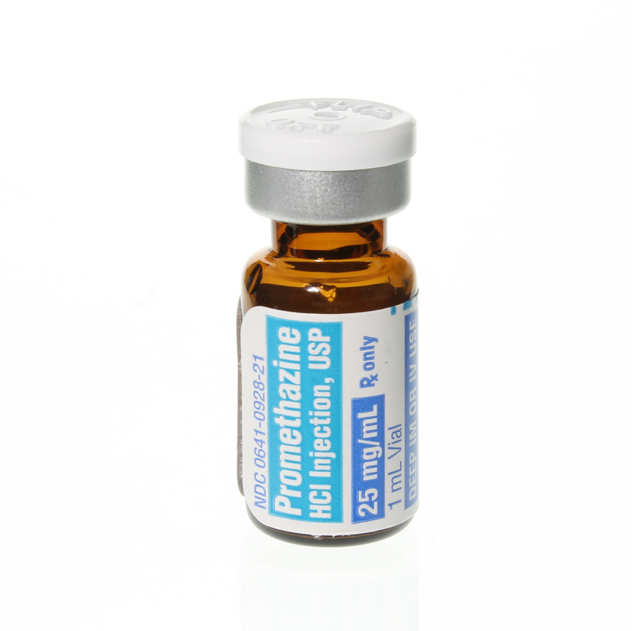 Promethazine 25mg/ml 1ml SDV - Box/25